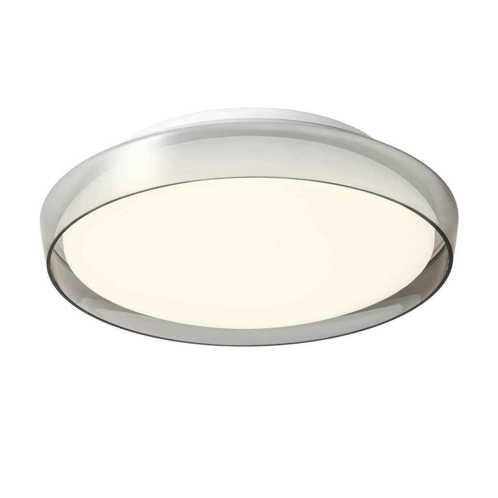 ARCA PL LED 24W 3000/4000K SWH/SMOKE BLACK (5.1.2)