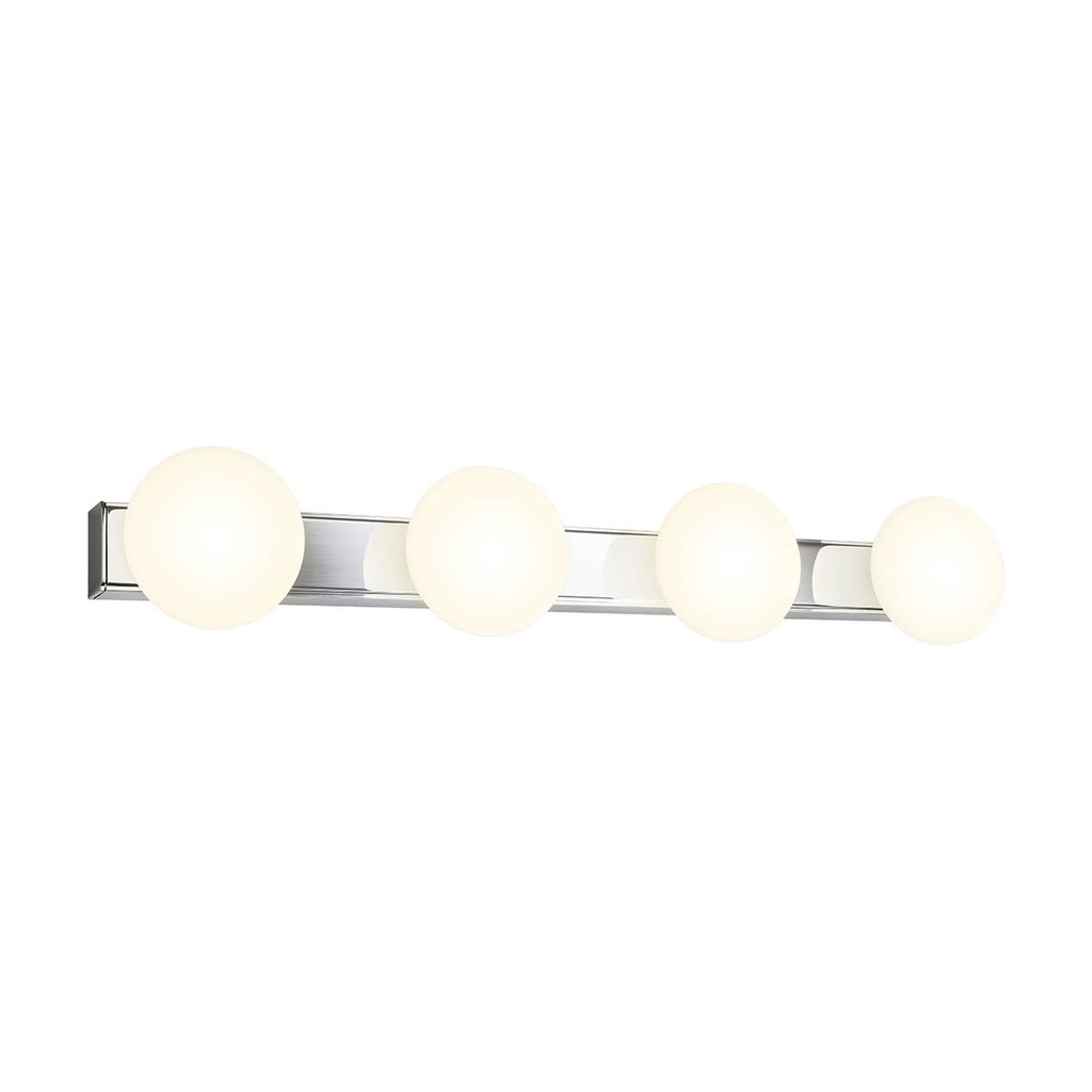 OVUM PL LED 4X5W 3000/4000K IP44 CH (4.1.2)