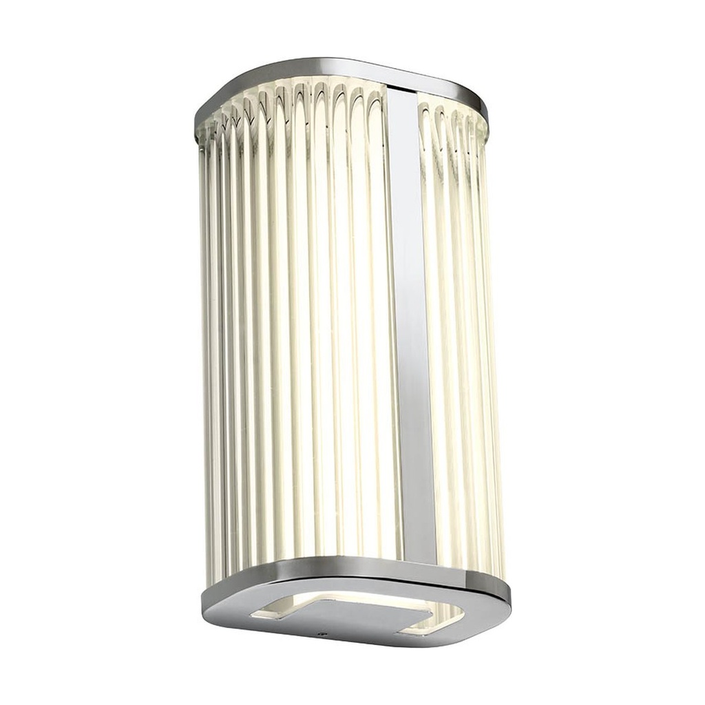 RIGO AP LED 1X12W 3000/4000K IP44 CH (5.1.2)