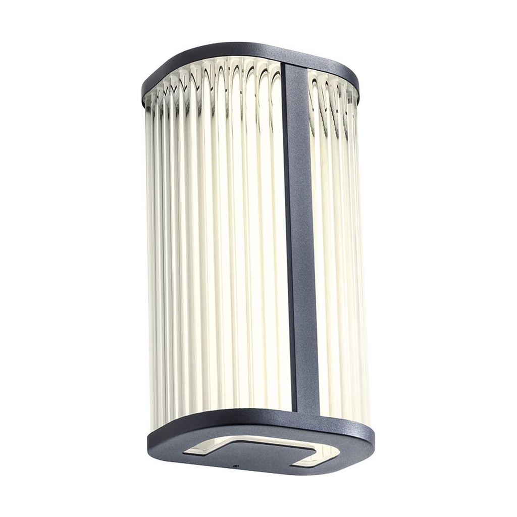 RIGO AP LED 1X12W 3000/4000K IP44 SBK (5.1.2)