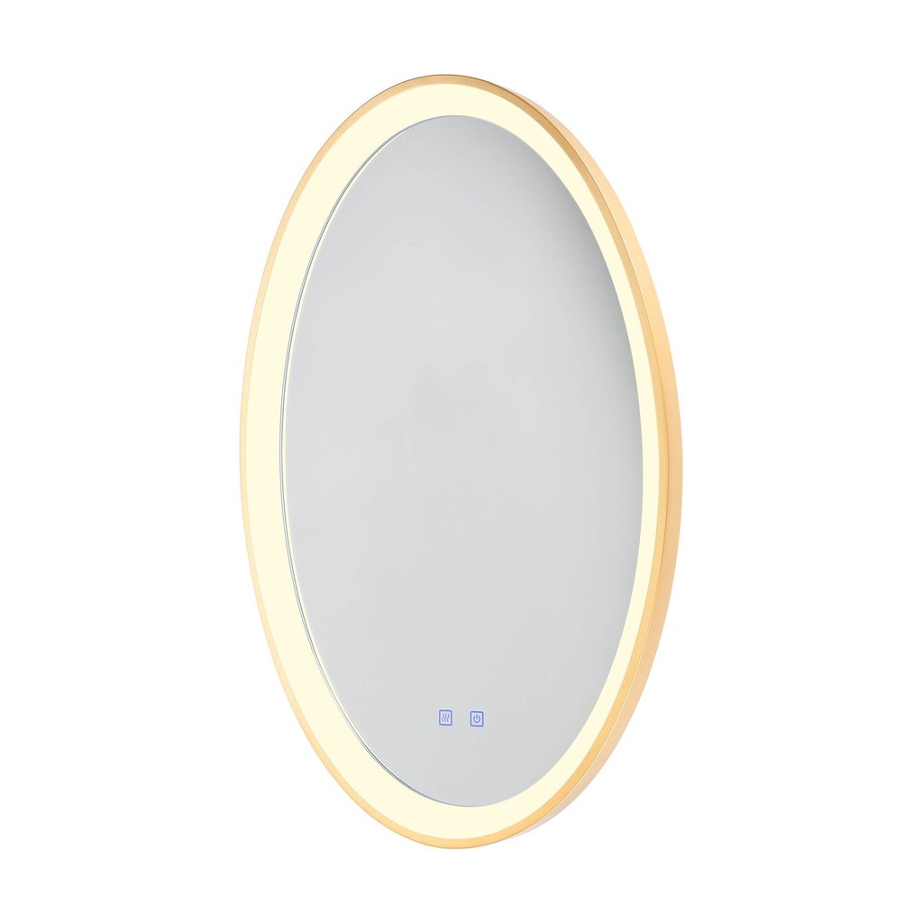 VANITY AP LED 33W 3000/4000/6000K GD(4.1.2)