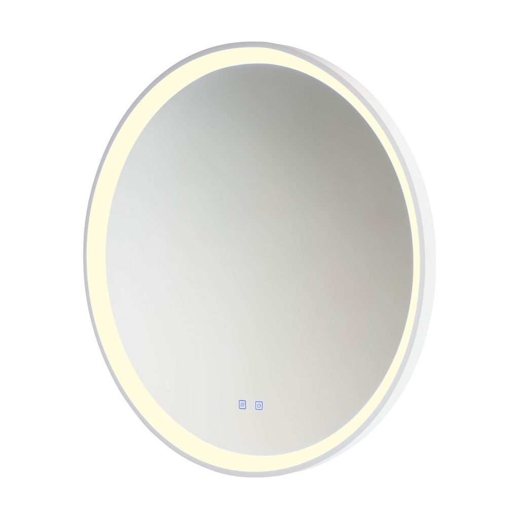 VANITY AP LED 40W 3000/4000/6000K WH(4.1.2)