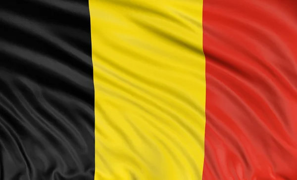 drapeau belge
