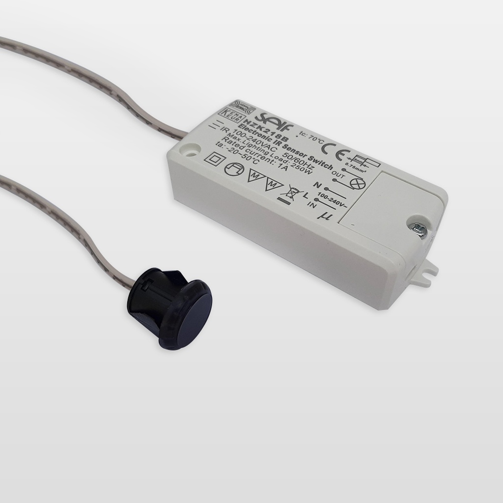 ABIDJAN IR SENSOR - Switch électronique - Capteur de proximité monostable