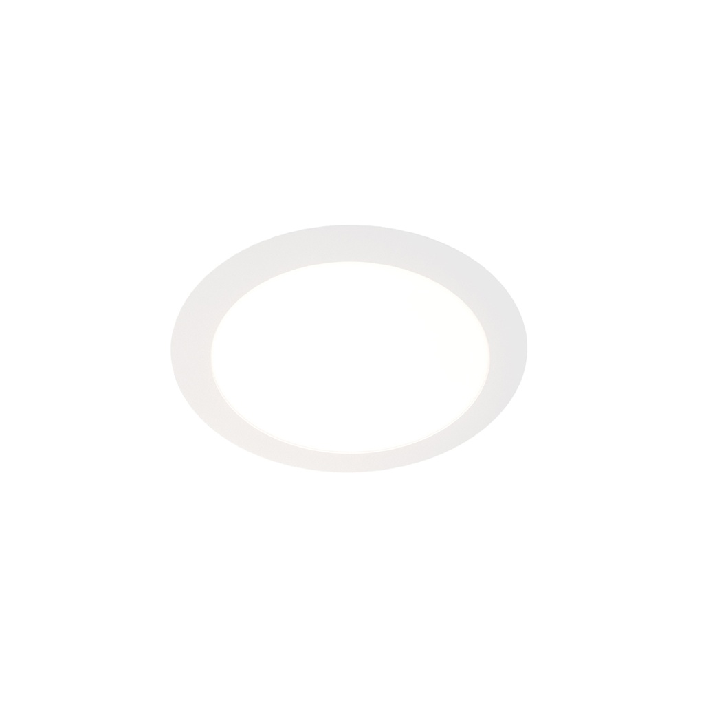 LOS ANGELES 7 Spot Encastré 3000K Blanc Ressorts AC230V 7W IP44