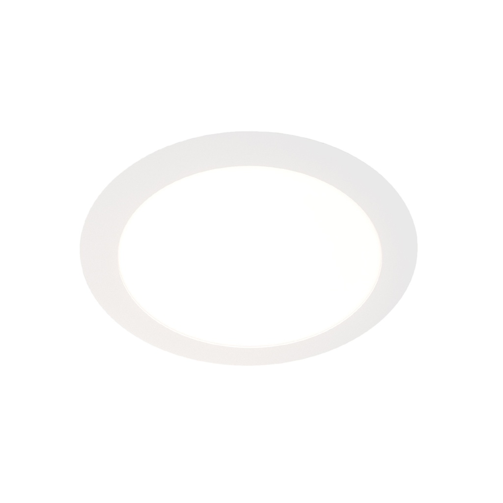 LOS ANGELES 14 Downlight Encastré 4000K Blanc Ressorts AC230V 14W IP44