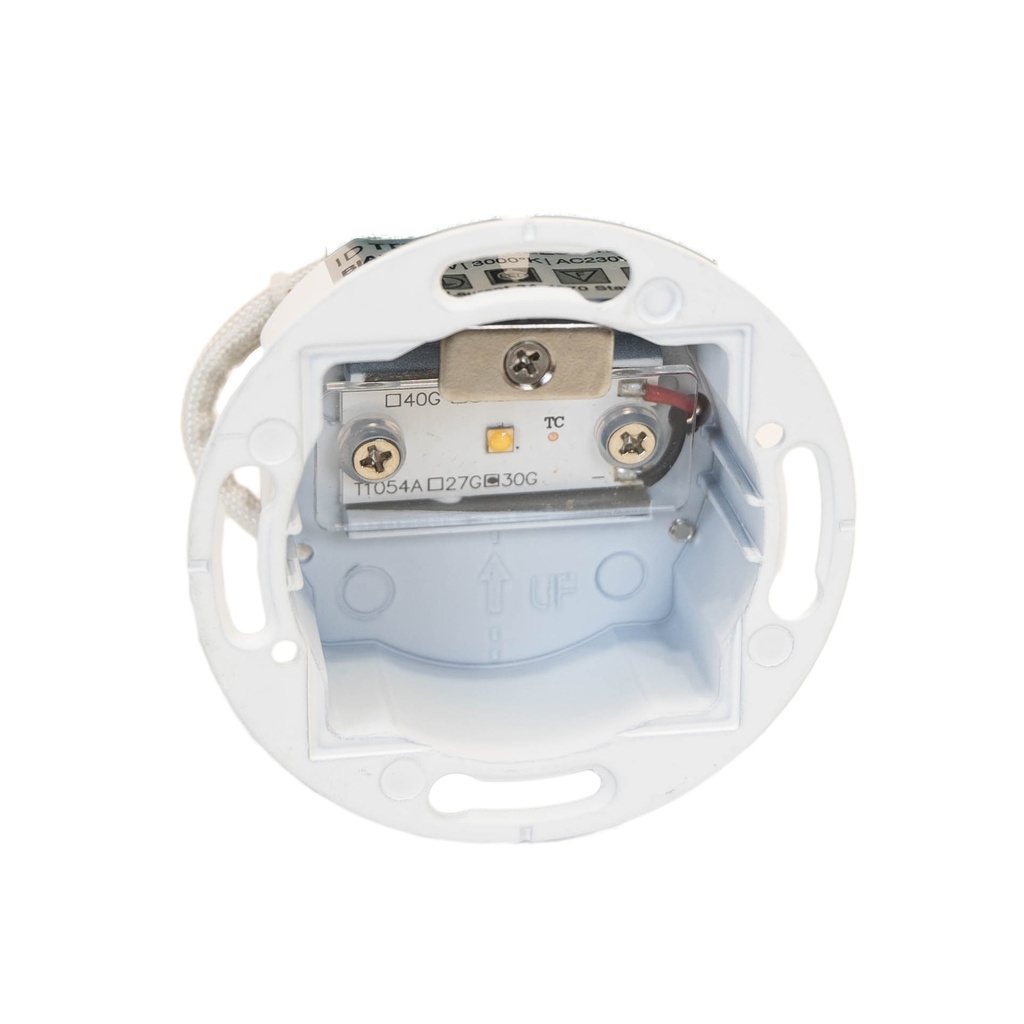 Module LED pour BIARRITZ/ANTIBES 3000K Alu/Plasti 1,5W IP20