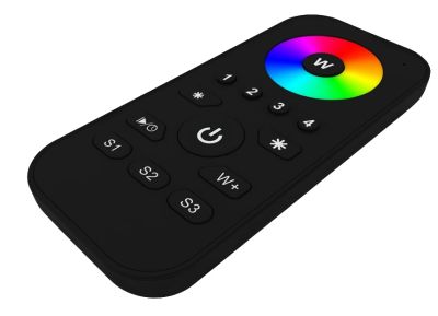 Émetteur rf en plus pour kit RGB+W-CW4Z