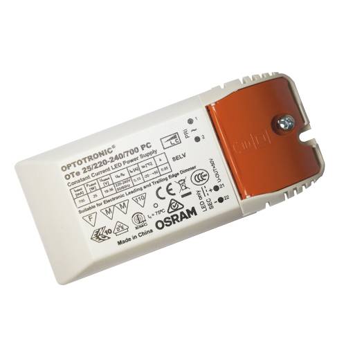DRIVER 9-18W 500mA CC DIM 