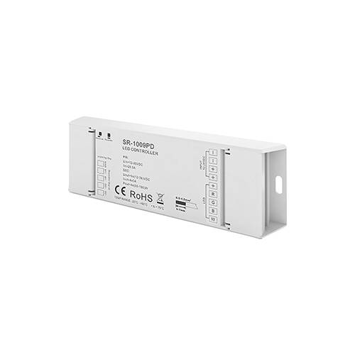 CONTROLEUR RGB+W 