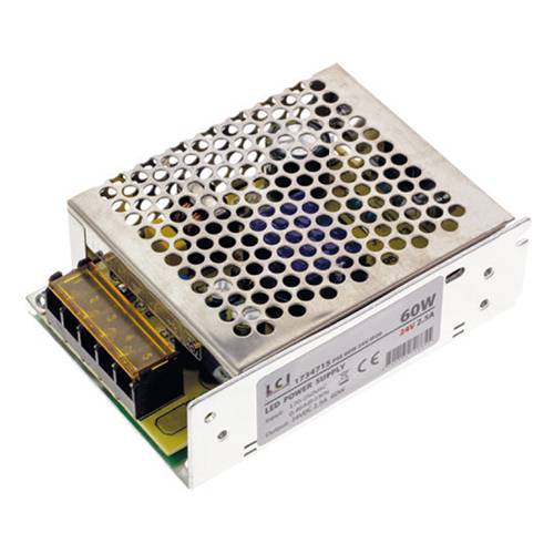 DRIVER 60W 24V CV 