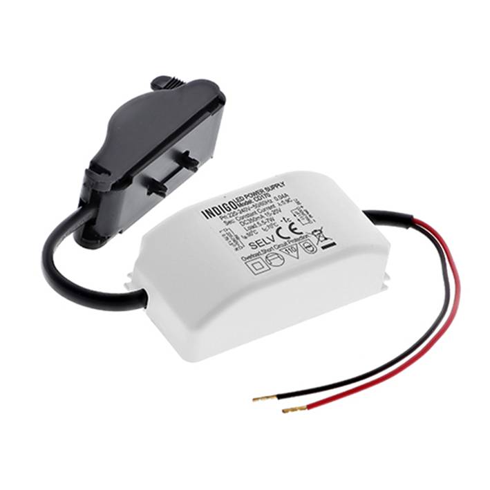 DRIVER 5,5-7W 350mA CC 
