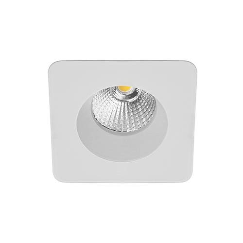 IPHO 82 SD 9W 900Lm 3000K 38° IP65 DIM Blanc