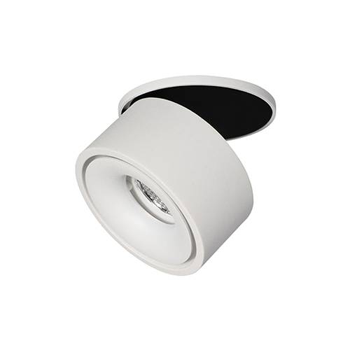 CLIC RDX 13W 1570Lm 3000K 38° DIM Blanc mat