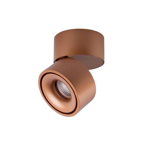 CLAC 13W 1180Lm 3000K 38° DIM Cuivre mat