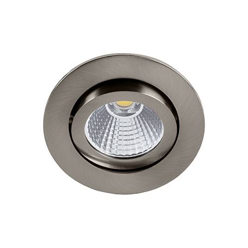 RT1014 RDX-230 7,5W 750Lm 4000K 38° DIM NICKEL SATINE