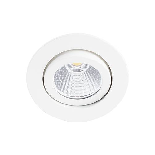 RT1014 RDX-230 7,5W 750Lm 4000K 38° DIM BLANC MAT
