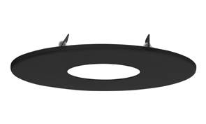 BAGUE DE FINITION 90-120MM NOIR MAT