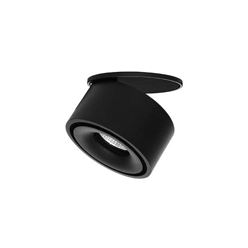 CLIC RDX MINI 8W 710Lm 2700K 38° DIM Noir mat