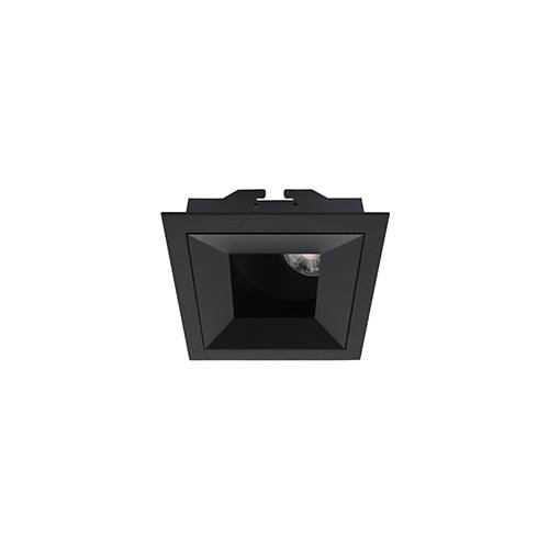LENA 7W 3000K 36° DIM NOIR MAT