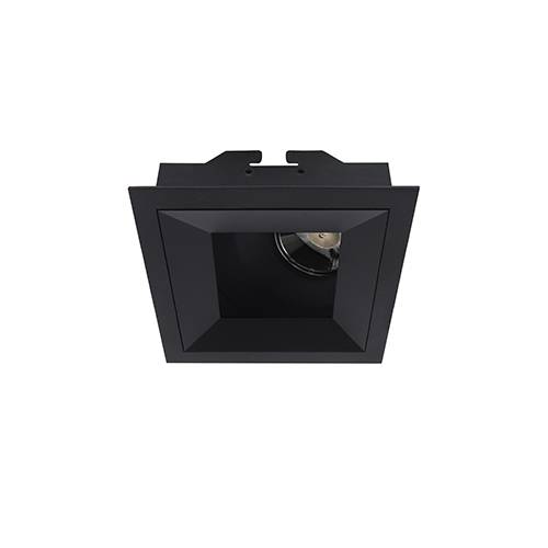 LENA POWER 13W 2700K 30° DIM NOIR MAT