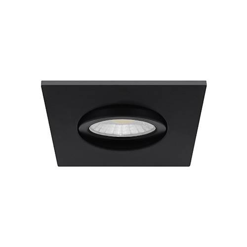 BORA SDX 7W 720Lm 55° IP65 DIM Noir mat