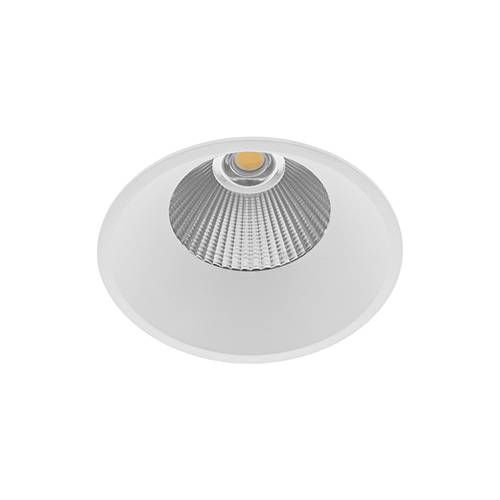 ABY 3 RD 15W 1700Lm 4000K 45° DIM BLANC MAT