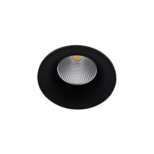 COPE RD 7W 750Lm 3000K 36° DIM Noir mat