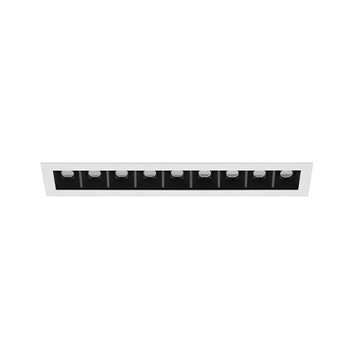 DOTS 16W 3000K 1400Lm 45° DALI BLANC MAT