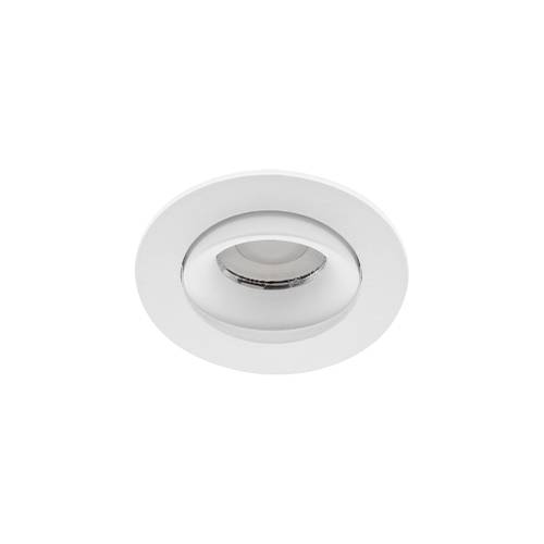 LUCKY 1 RDX 3W 315Lm 36° DIM Blanc mat