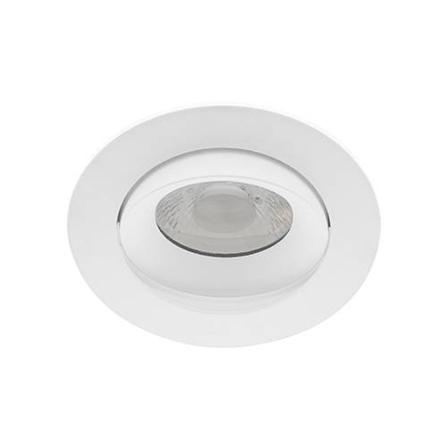 LUCKY 2 RDX 7W 755Lm 36° DIM BLANC MAT