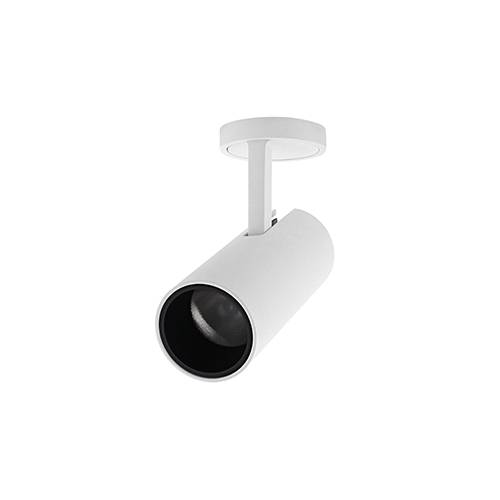 JOY RX 4,5W 3000K 375Lm 40° BLANC MAT