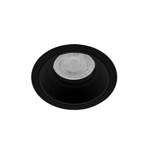 BALI R GU10 MAX10W PAR16 Noir mat