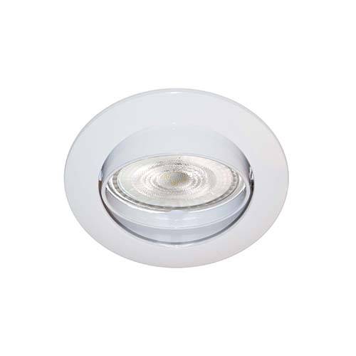 KSA 1012 RX GU10 AUTO MAX50W PAR16 Blanc
