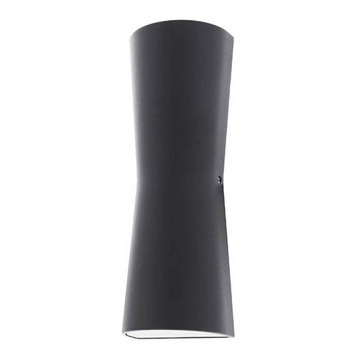 CHERA 2X6W 2X680Lm 3000K 90° IP54 ANTHRACITE