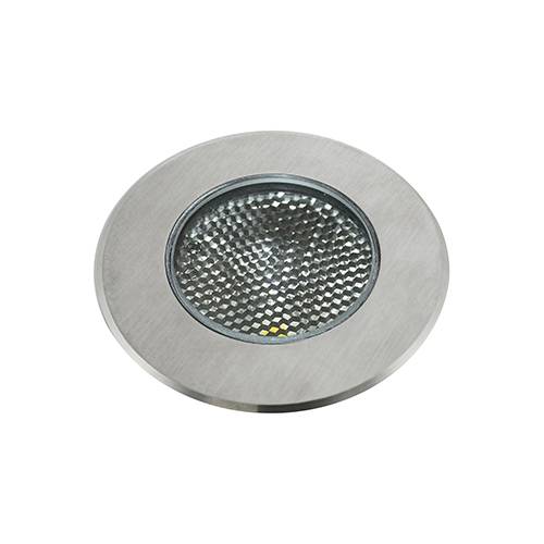 BIG APA RD-230 20W 1860Lm 3000K 60° IP67 Acier inoxydable