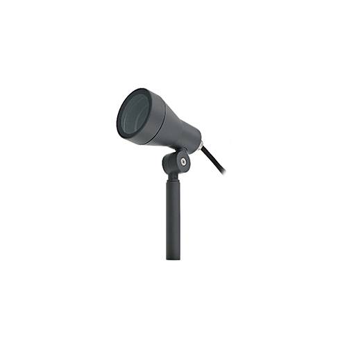 TURA GU10 MAX11W PAR16 IP54 Anthracite