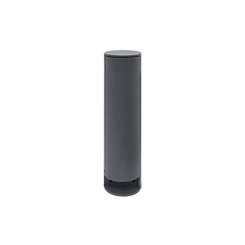 AVI 2 2P+T IP44 ANTHRACITE