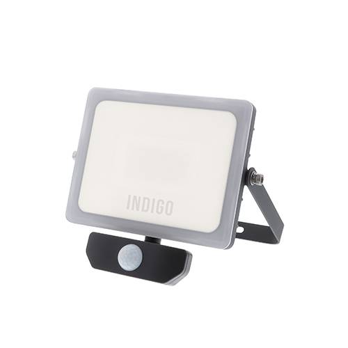 CURTIS SENSOR PLUS 30W 3500Lm IP54 Anthracite