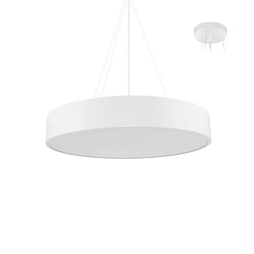 JUNE 2 P 30W 5600Lm 120° DIM BLANC MAT