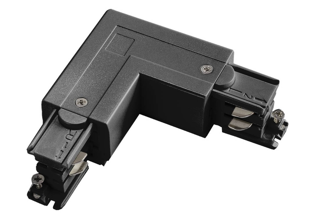 CONNEXION L 90° INTERIEURE Noir
