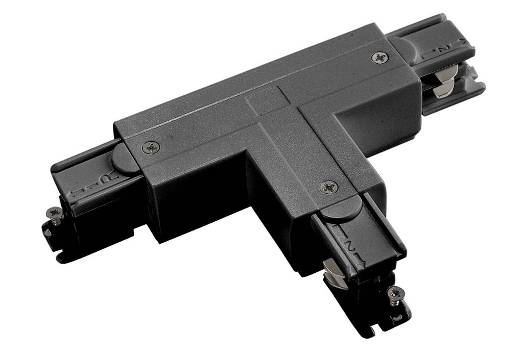 CONNEXION T GAUCHE Noir