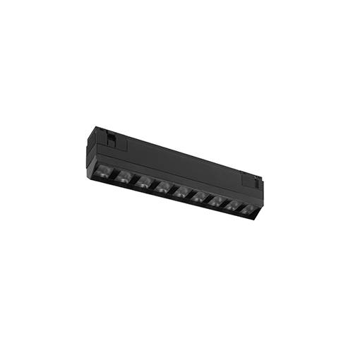 ONEX 12W 3000K 1030Lm WW NOIR MAT