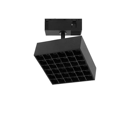KARO 3 25W 3000K 30° NOIR MAT