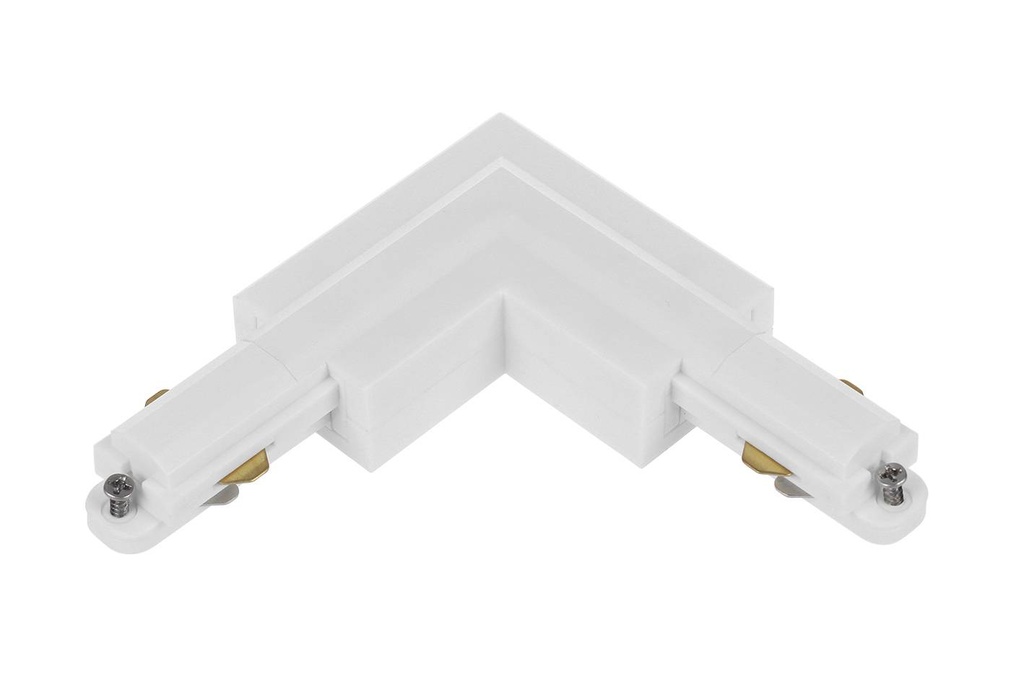CONNEXION L 90° INTERIEURE Blanc