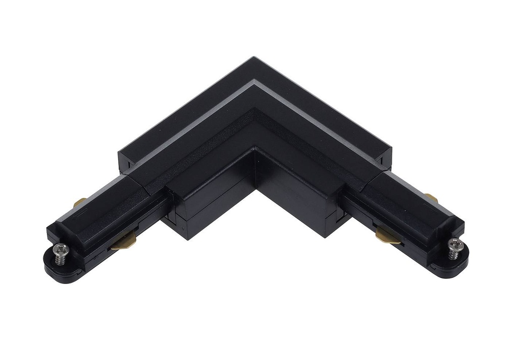 CONNEXION L 90° EXTERIEURE Noir
