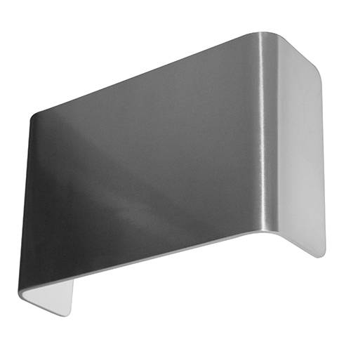 BIXBY 12W 1250Lm 3000K Aluminium poli