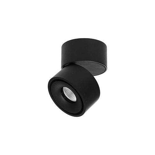 CLAC 1 MINI 8W 750Lm 3000K 38° DIM Noir mat