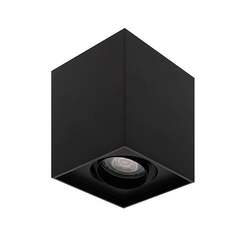 ALBA S GU10 MAX13W PAR16 NOIR MAT