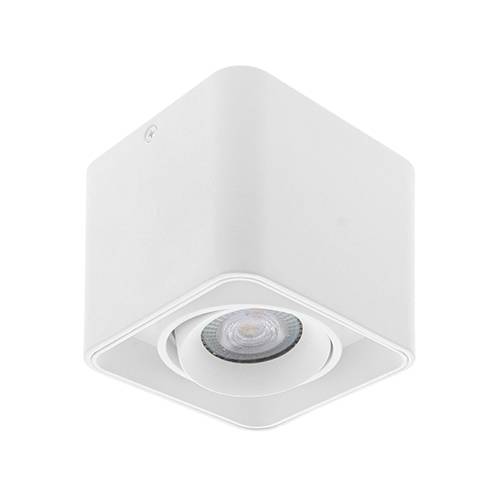 LUPO 1 GU10 MAX10W PAR16 Blanc mat